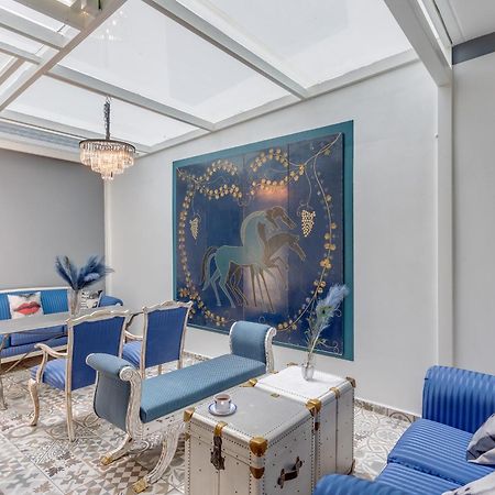 The Condesa House Hotel Мексико Сити Екстериор снимка