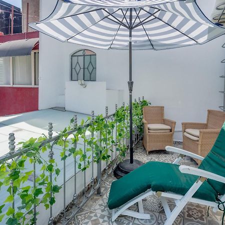 The Condesa House Hotel Мексико Сити Екстериор снимка