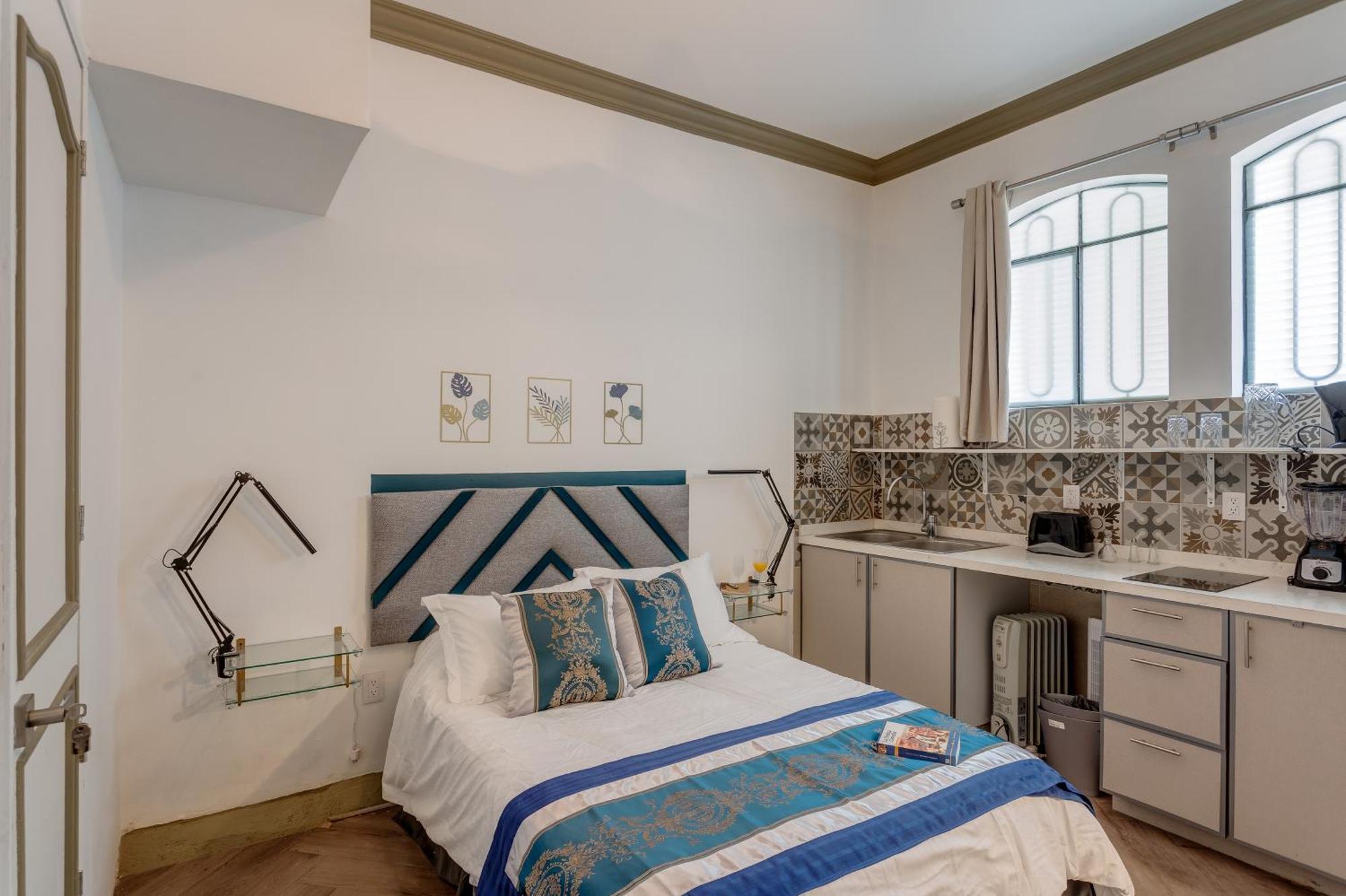The Condesa House Hotel Мексико Сити Екстериор снимка