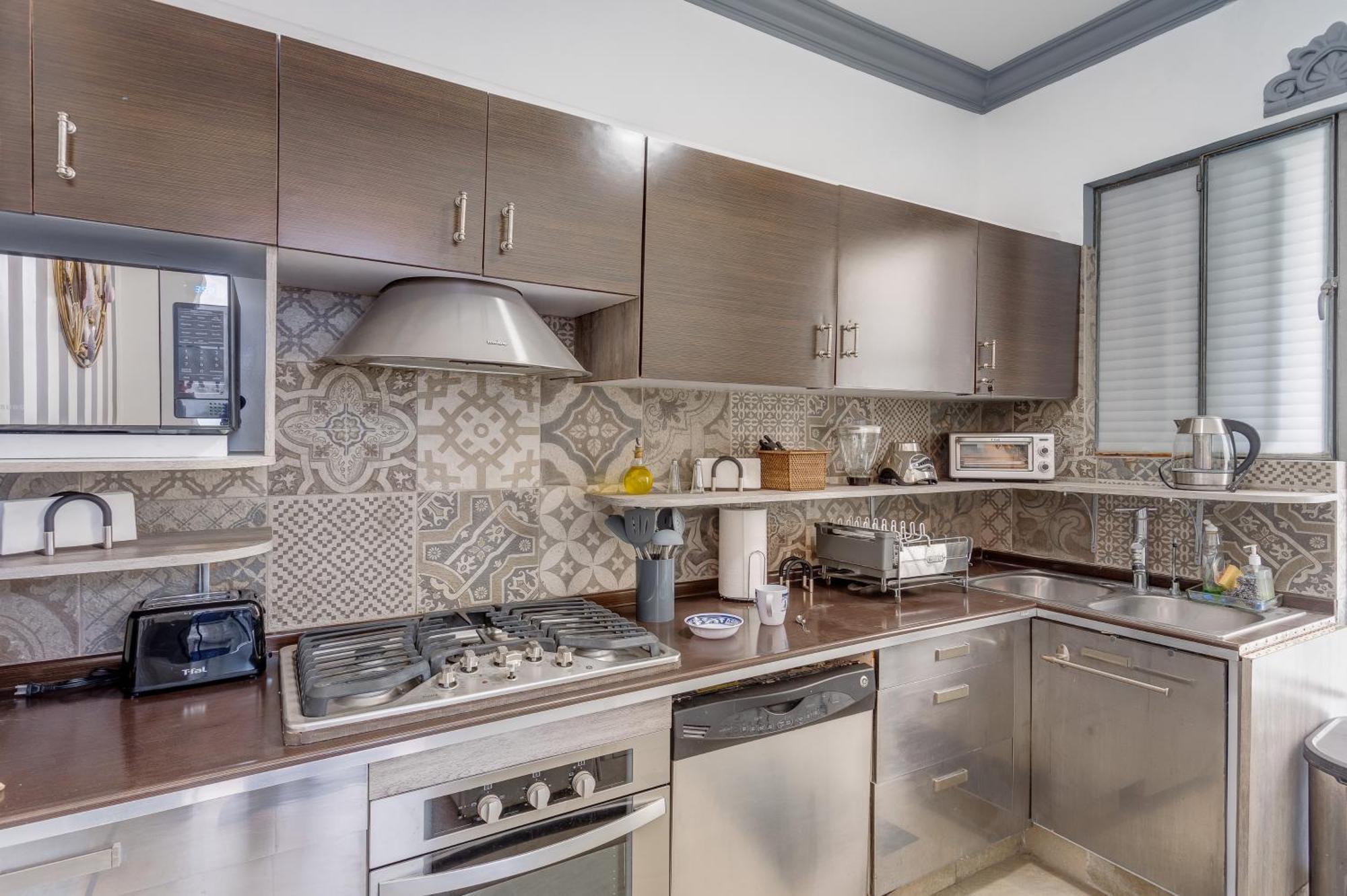The Condesa House Hotel Мексико Сити Екстериор снимка