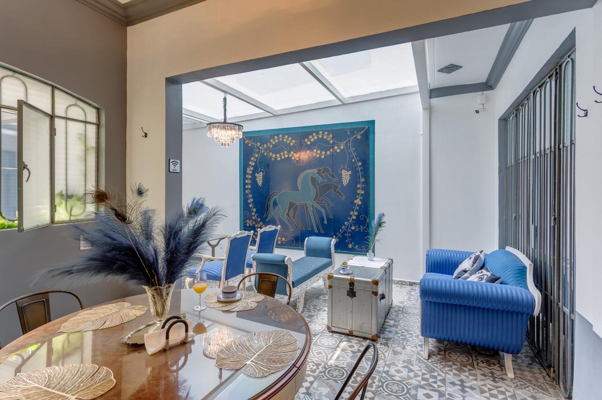 The Condesa House Hotel Мексико Сити Екстериор снимка
