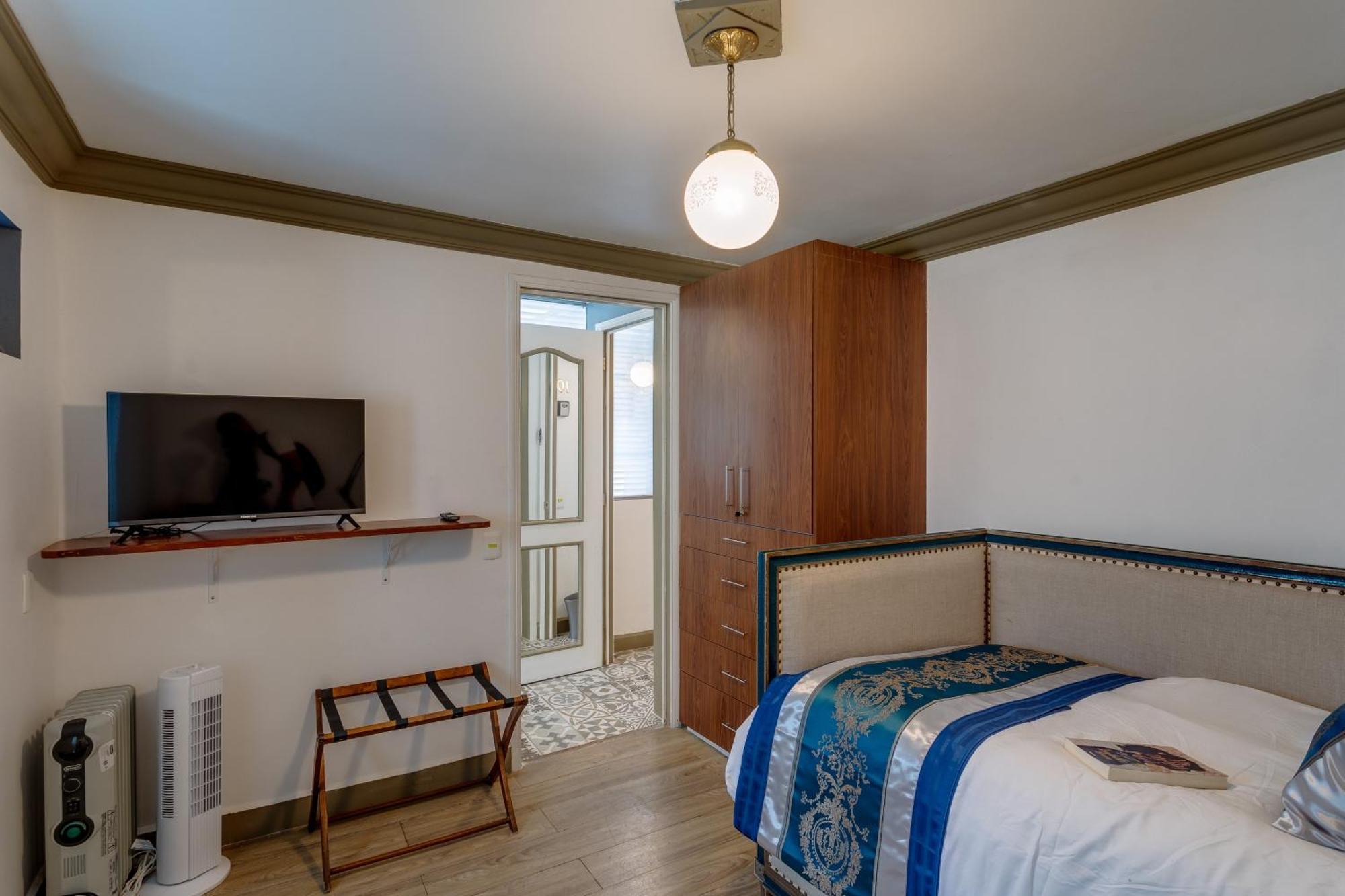 The Condesa House Hotel Мексико Сити Екстериор снимка