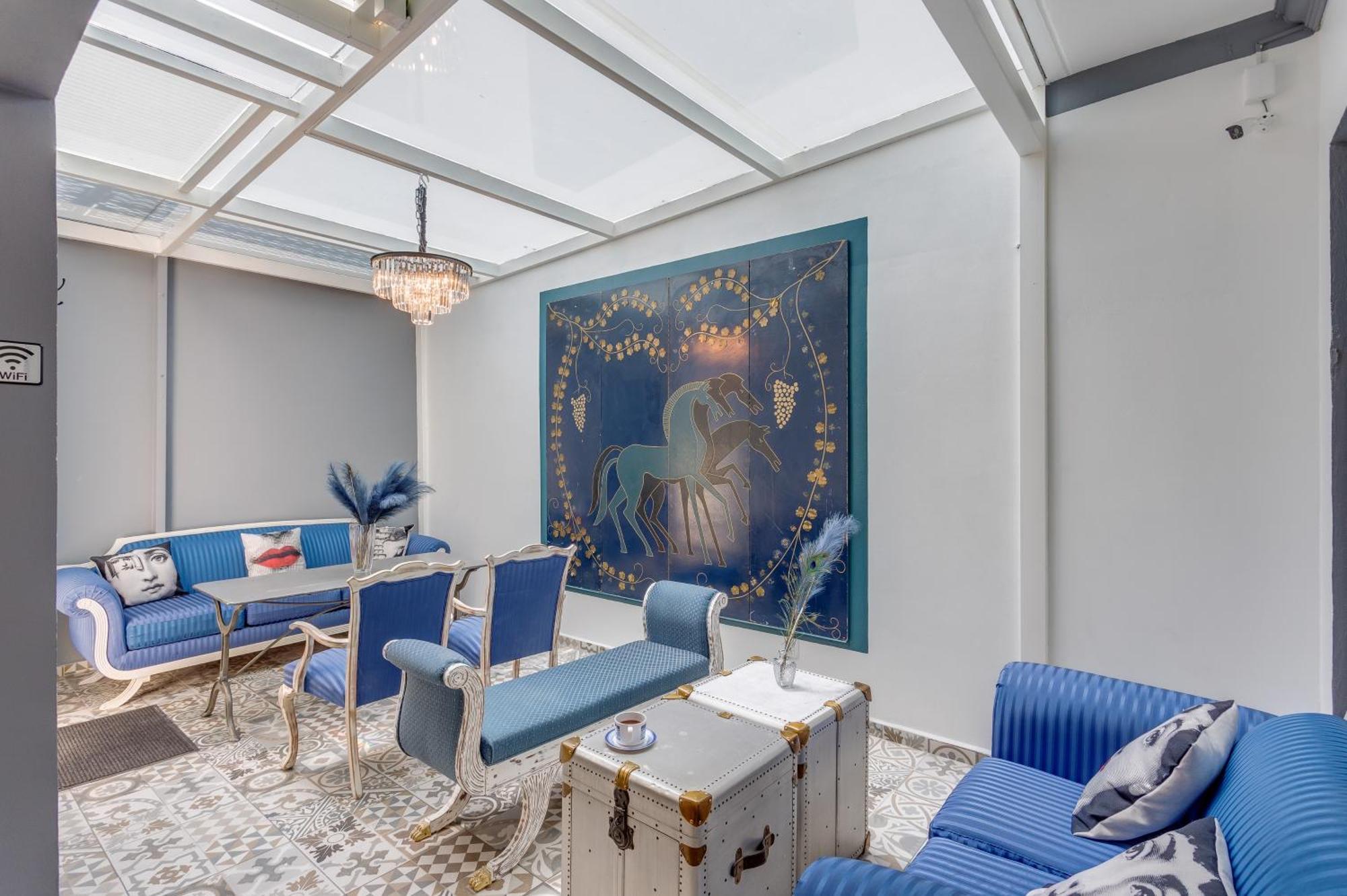 The Condesa House Hotel Мексико Сити Екстериор снимка