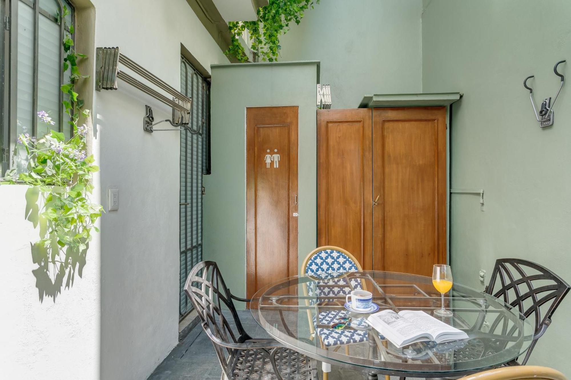 The Condesa House Hotel Мексико Сити Екстериор снимка