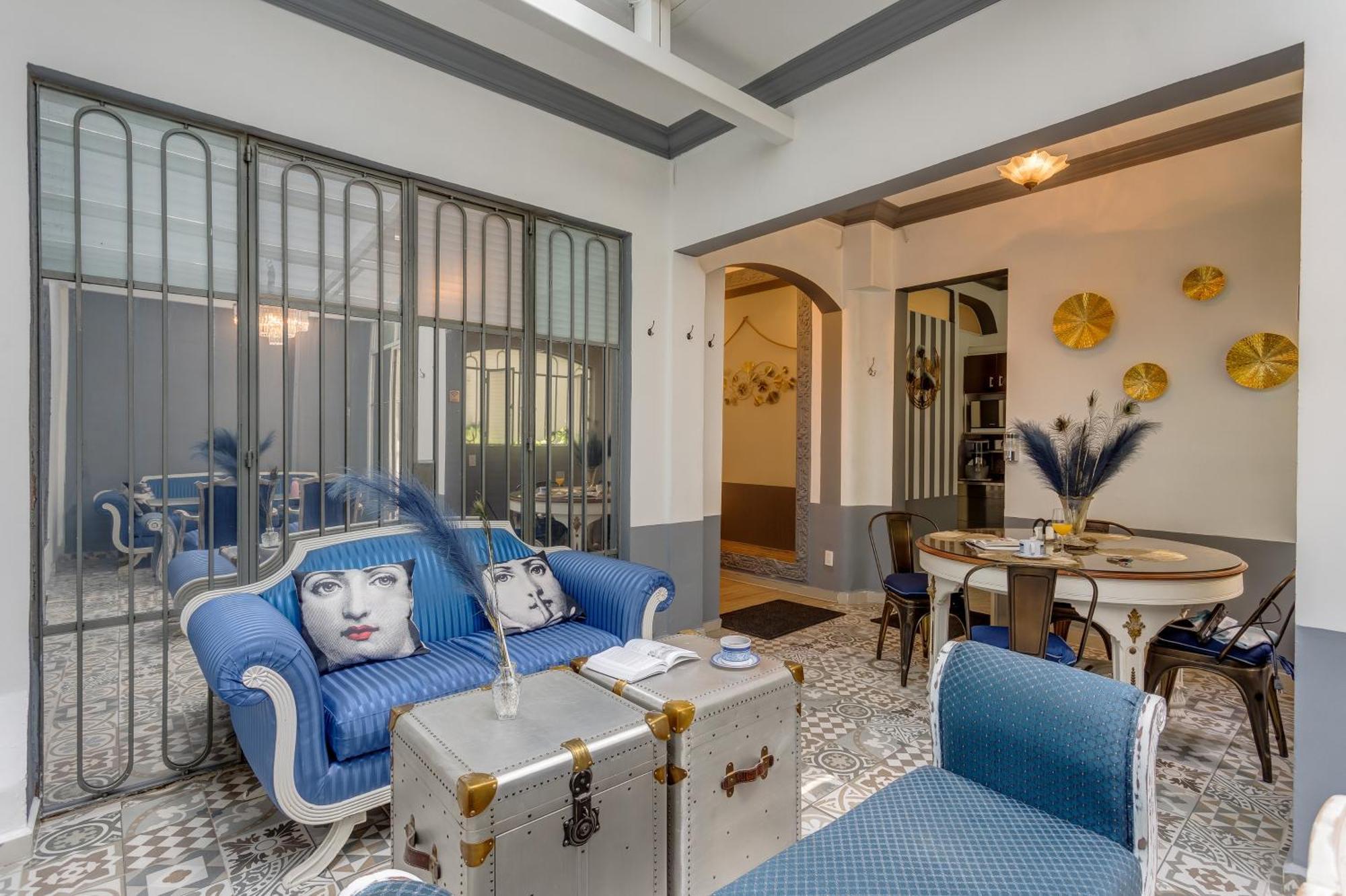 The Condesa House Hotel Мексико Сити Екстериор снимка