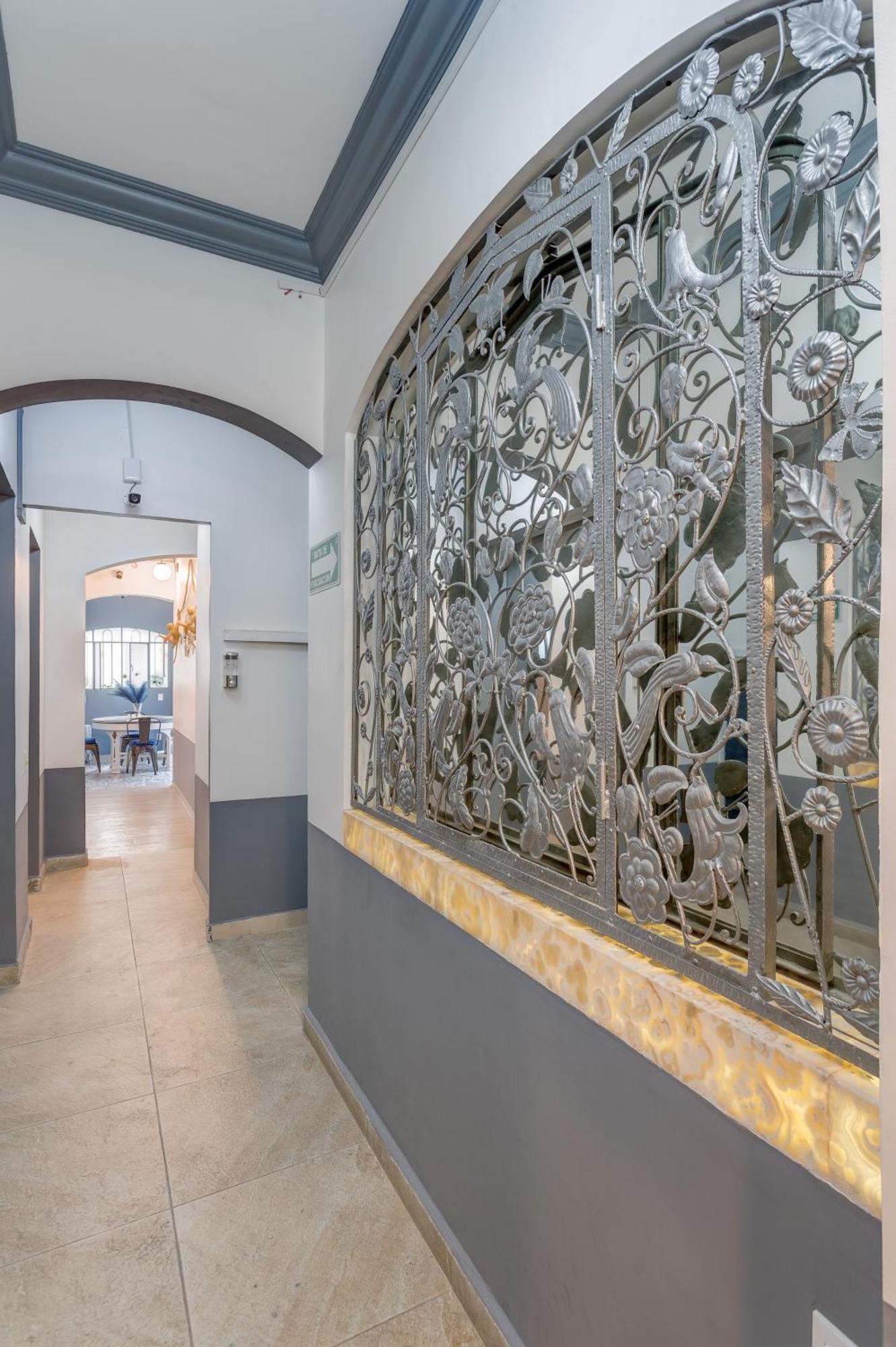 The Condesa House Hotel Мексико Сити Екстериор снимка