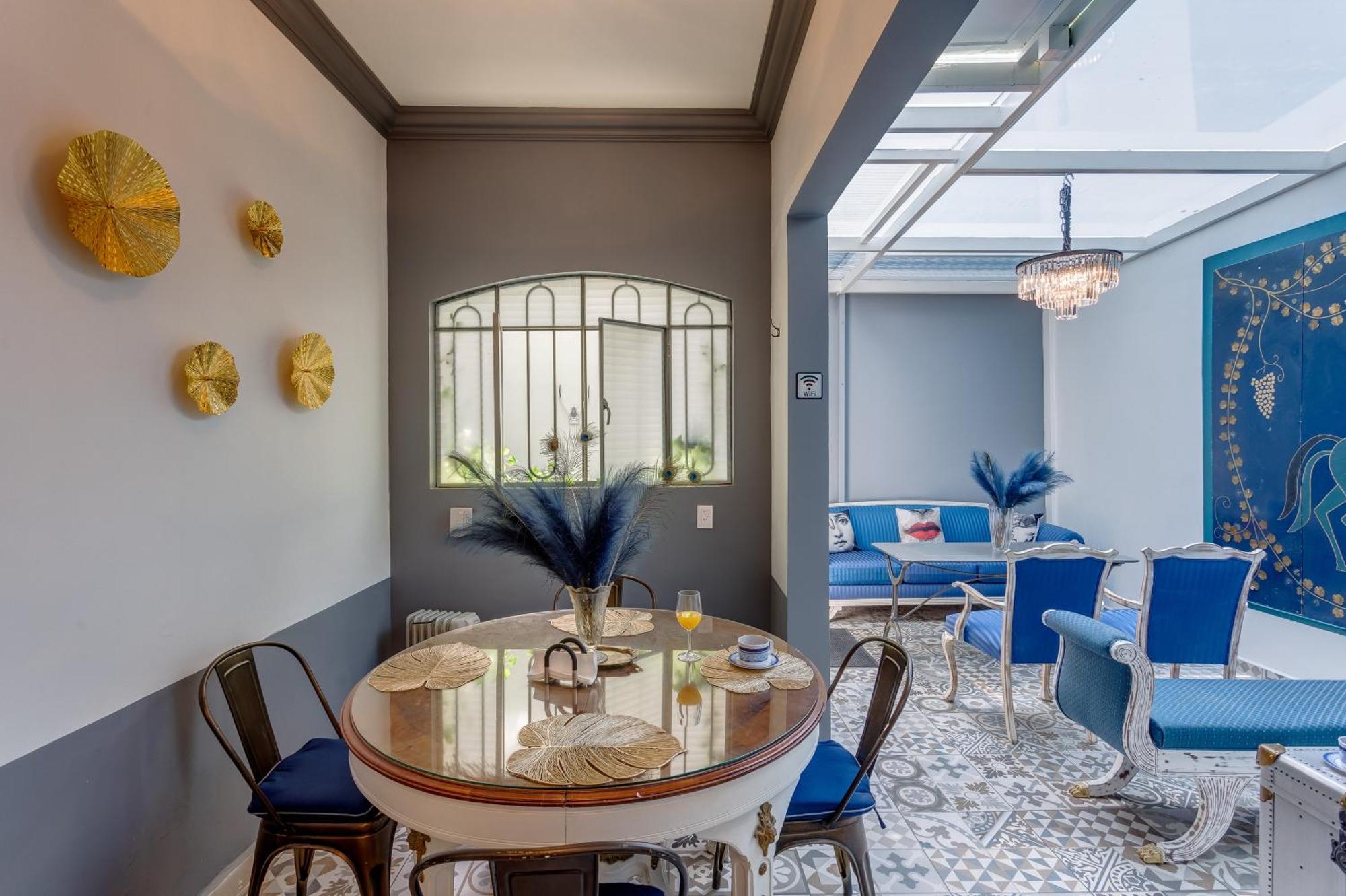 The Condesa House Hotel Мексико Сити Екстериор снимка