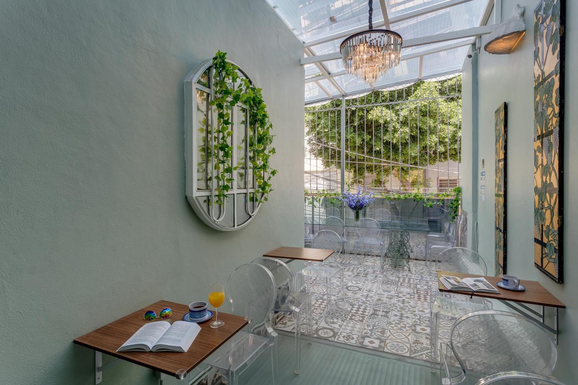 The Condesa House Hotel Мексико Сити Екстериор снимка