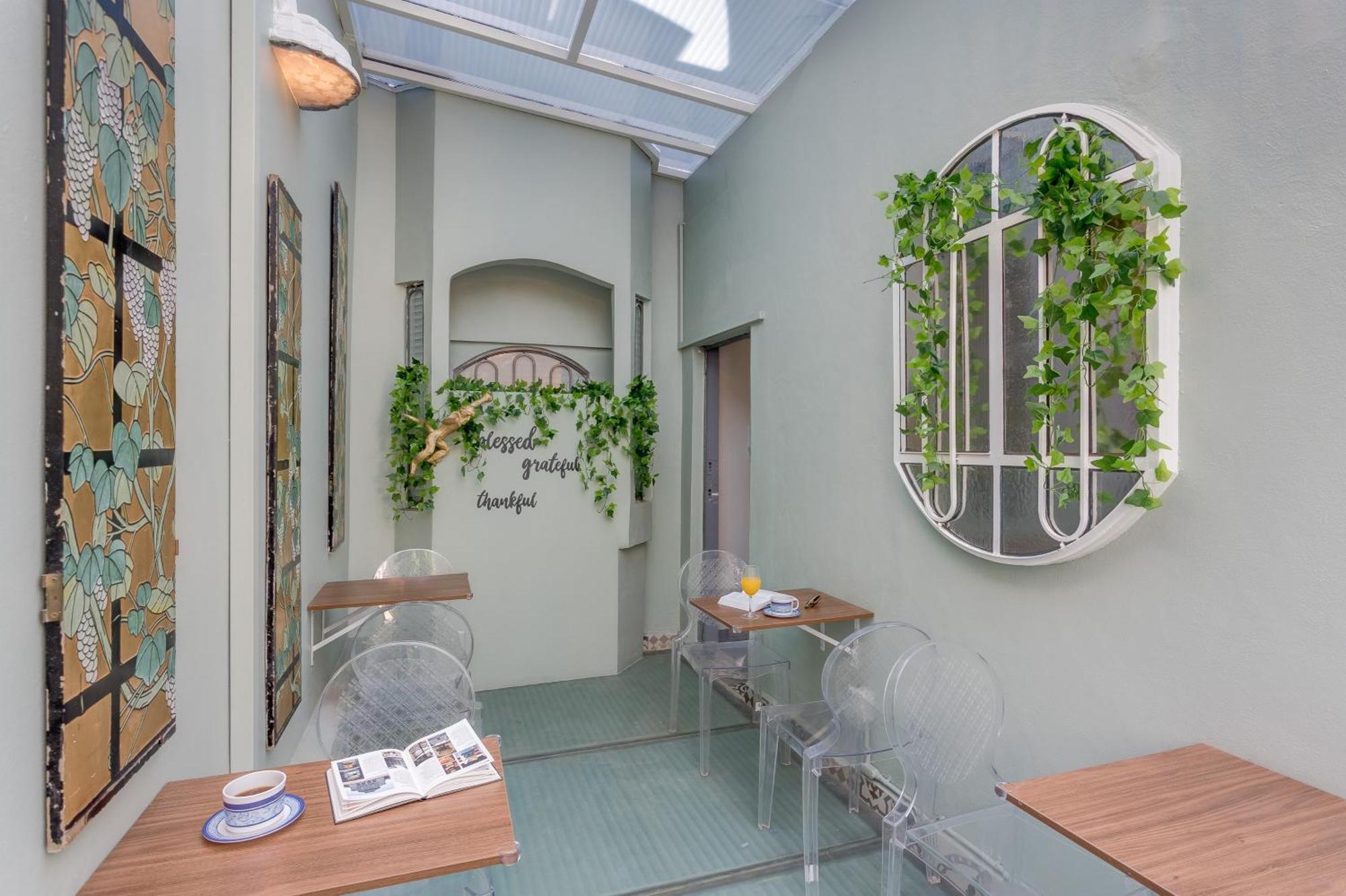 The Condesa House Hotel Мексико Сити Екстериор снимка