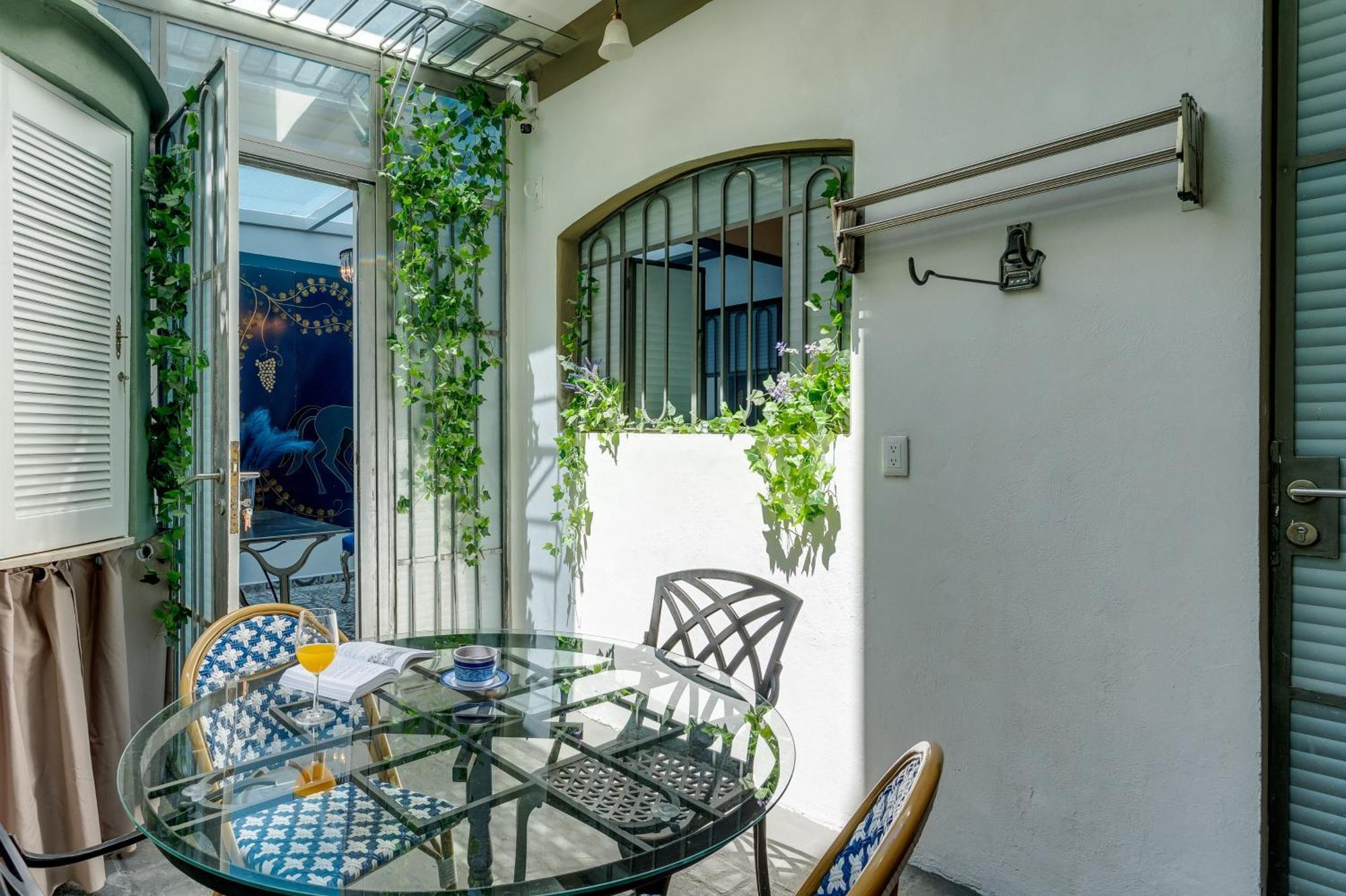 The Condesa House Hotel Мексико Сити Екстериор снимка