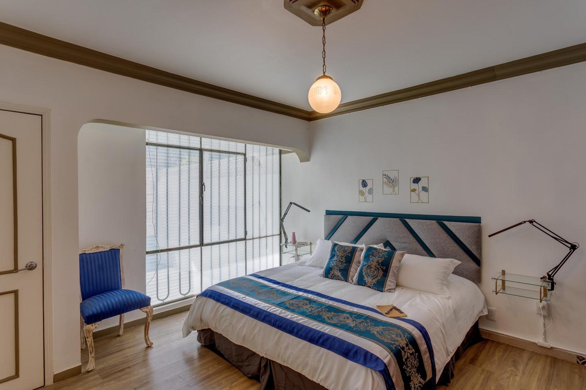 The Condesa House Hotel Мексико Сити Екстериор снимка
