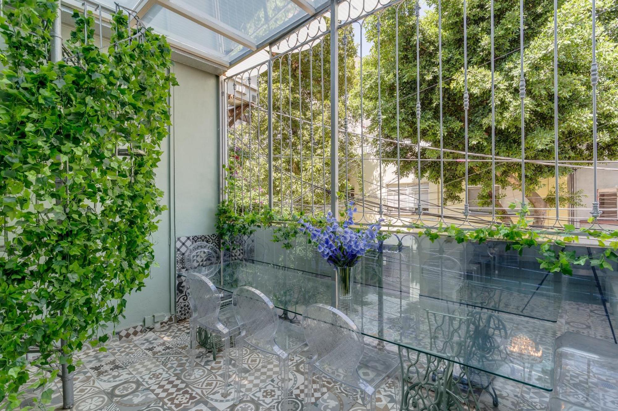 The Condesa House Hotel Мексико Сити Екстериор снимка