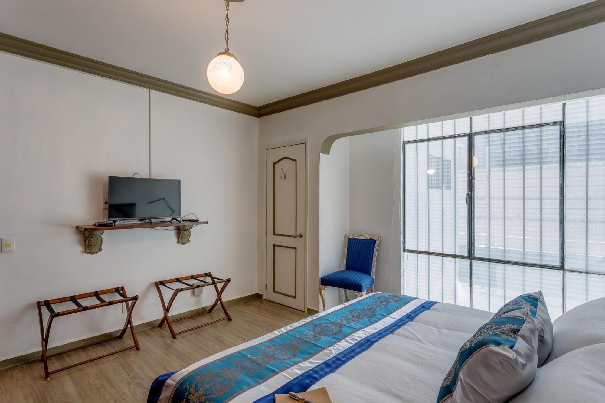 The Condesa House Hotel Мексико Сити Екстериор снимка