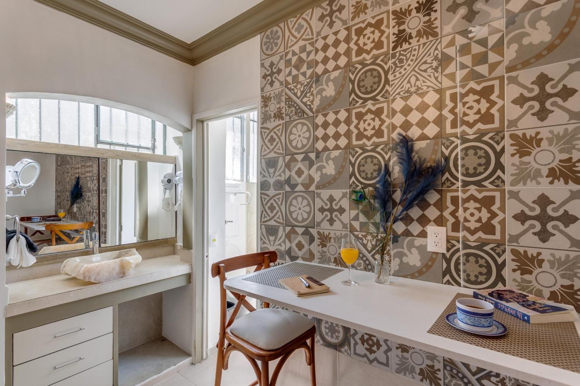 The Condesa House Hotel Мексико Сити Екстериор снимка
